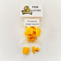 Robo Tab Large Square - 10 pc