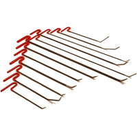 12-Piece Standard Rod Set