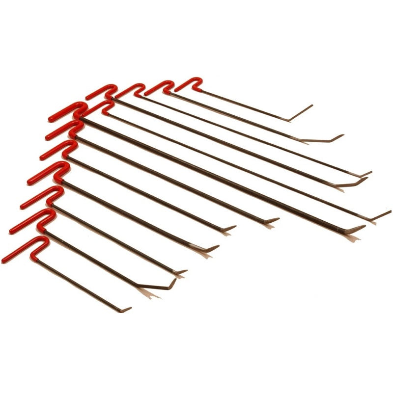 12-Piece Standard Rod Set