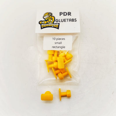 Robo Tab Small Rectangle - 10 pc