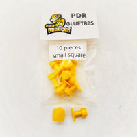 Robo Tab Small Square - 10 pc