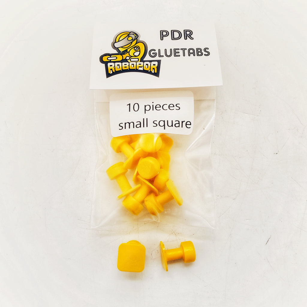 Robo Tab Small Square - 10 pc