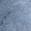 Chameleon Single Bend Sharp Tip Ratchet Handle Set