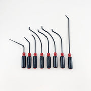 The 5/16” Xcalibur 8 Piece Set are SUPER strong and designed to move more dent with bigger tips.