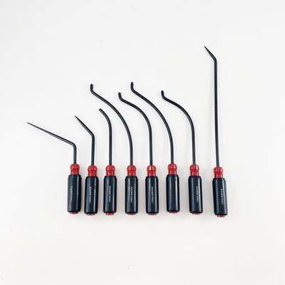 The 5/16” Xcalibur 8 Piece Set are SUPER strong and designed to move more dent with bigger tips.  
