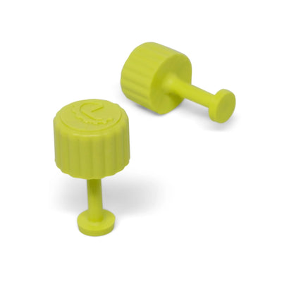 Gang Green Dead Center 6mm Round Tabs