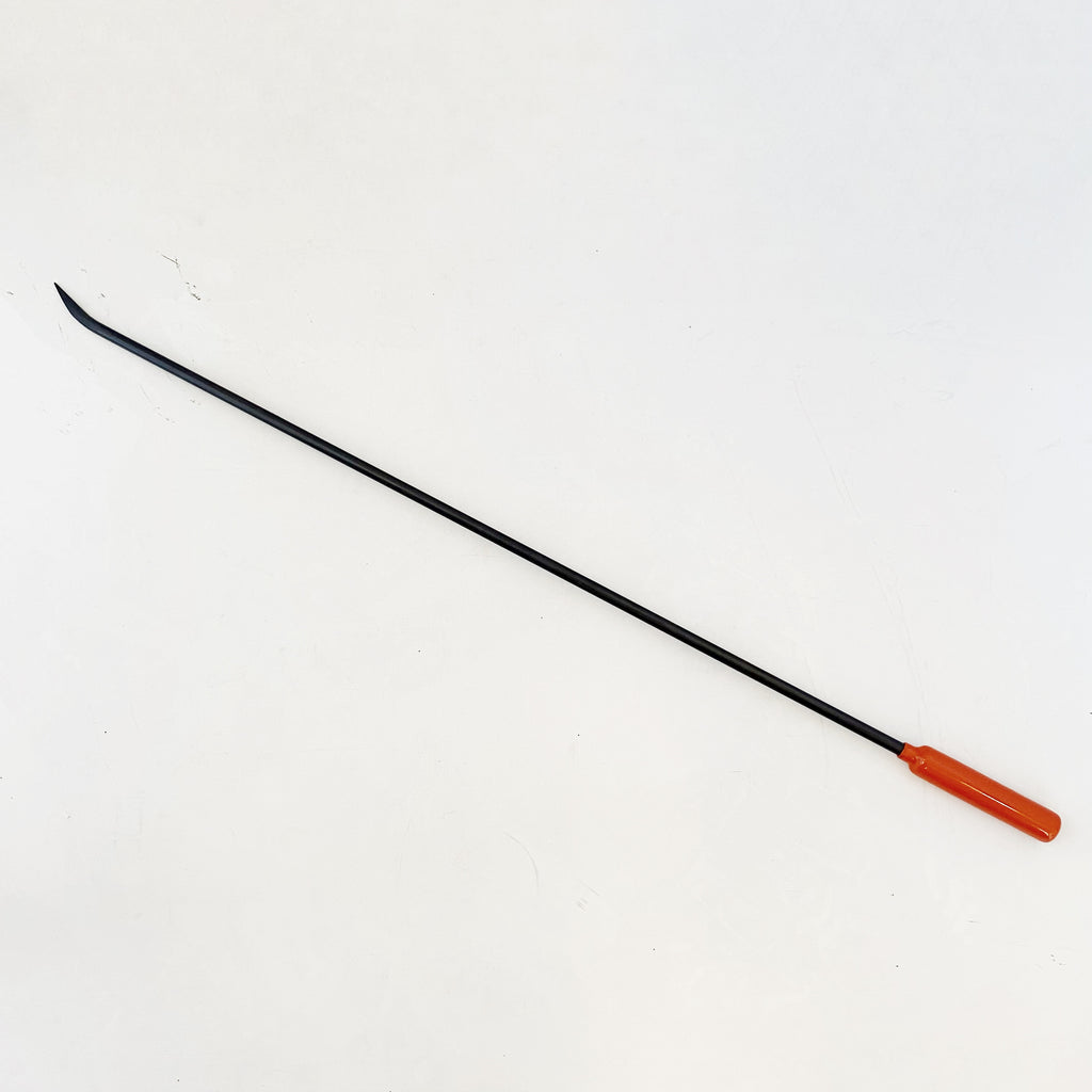 Tequila Tools Black Ice Pick Fixed Handle 39"