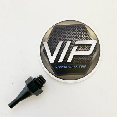 VIP Peek Regular Screw On Interchangeable Tip