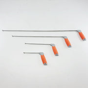 Orange Whale Tail Set