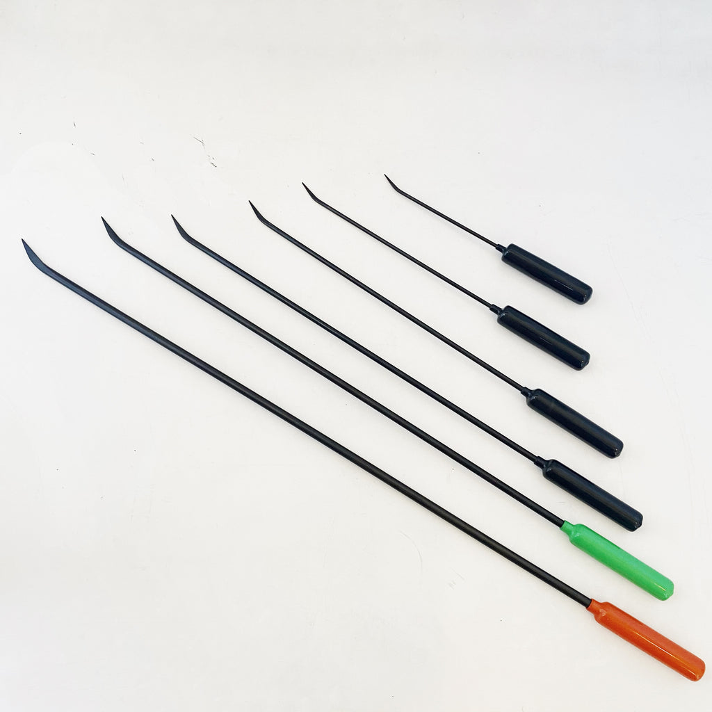 Tequila Black Ice Pick Fixed Handle Set