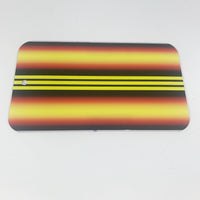 3D- Amber Fire 2.0 Hybrid 12” Board Only (3D-AFH-12)