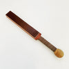 VIP Medium Exotic Bloodwood Paddle