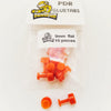 Robo Tab Round 9mm - 10 pc
