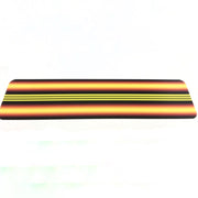 36" Chubby 3D Amber Hybrid Lens
