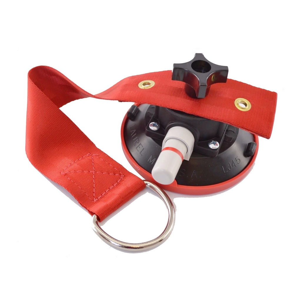 Suction Cup Leverage Strap