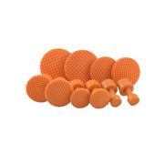 Orange Checkered Glue Tabs Variety Pack