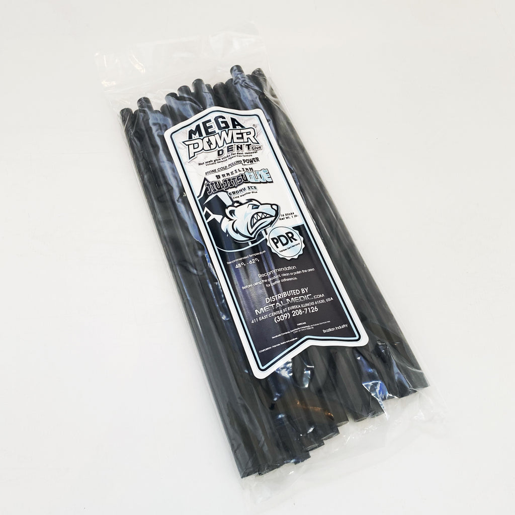 Ice Pdr Example Ebony Ice PDR Glue | A-1 Tool, Inc.