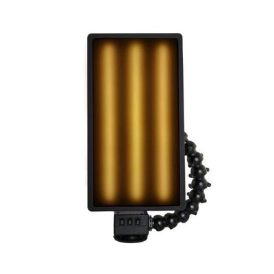 Portable Car Dent Repair Lamp - 3000mAh LED Line Light With Suction Cup For PDR & Hail Dents