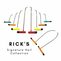 Rick Hummert Signature Hail Collection