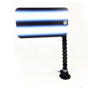 3D-Saber Blue 12" Board with Loc-Line and Suction Cup