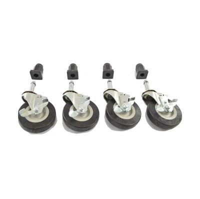 Hood Stand Casters