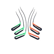 Great for creases, sharp dents, door panels, roof, fenders, hoods and more.  Perfect for paintless dent repair technicians that chase hail!