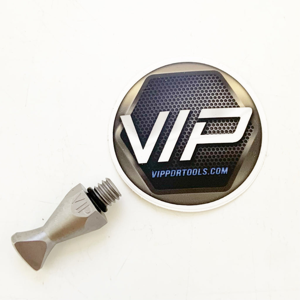 VIP Fat Screw On Interchangeable Tip