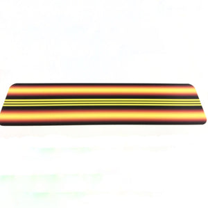 46" Chubby 3D Amber Hybrid Lens