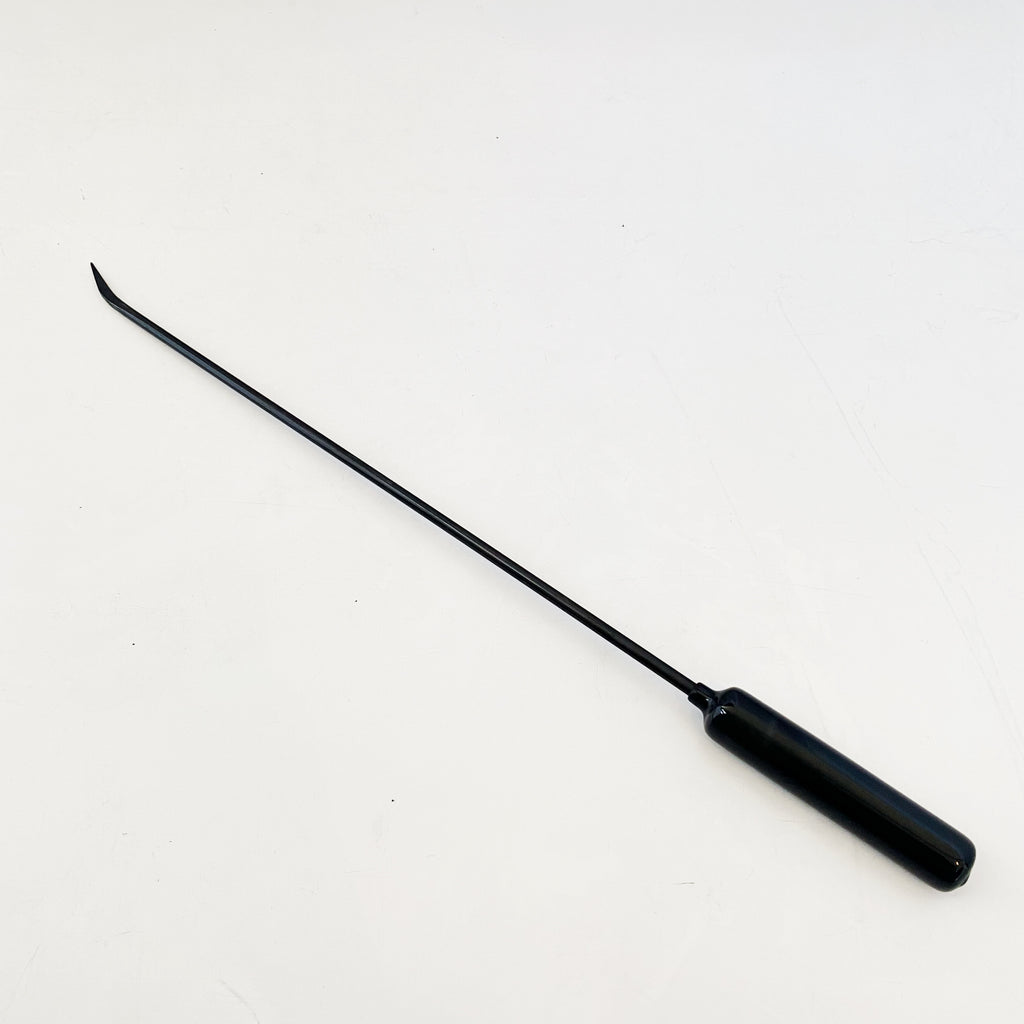 Tequila Tools Black Ice Pick Fixed Handle 27"