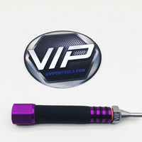 VIP Purple Short 3.1