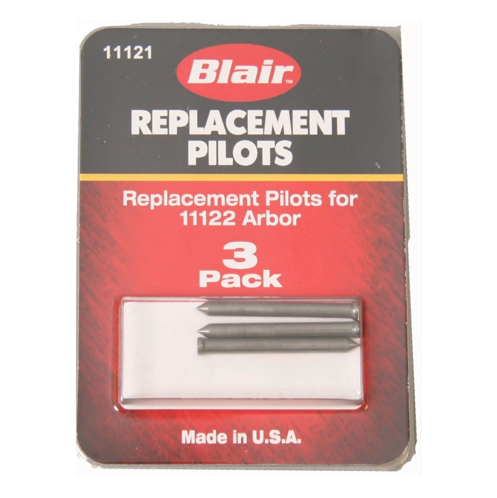 Pack of 3 Pilot Pins  for Rotabroach Kit