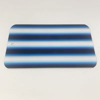3D- Saber Blue 2.0 Triple Saber 12” Board Only (3D-SB3F-12)