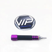 VIP Purple Short 3.1