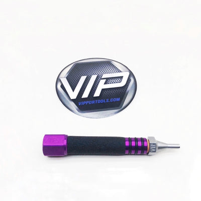 VIP Purple Short 3.1