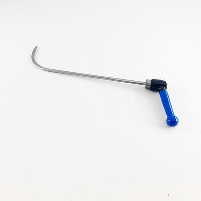The Baby Blue Dent Reaper with ratchet handle is short and stout and will give you more power with your dent repair!