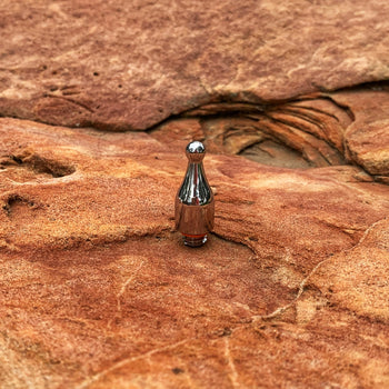 K2 The Cap Stainless Tip