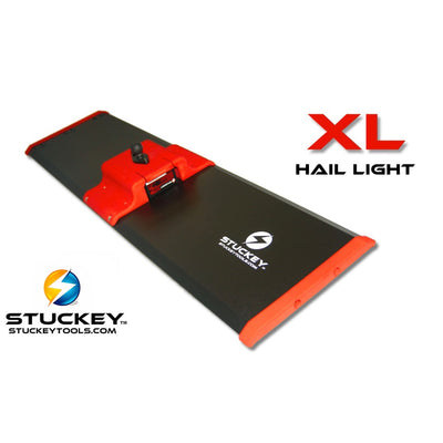 The Stuckey XL is the Dent Technicians choice for the perfect PDR light for hail!