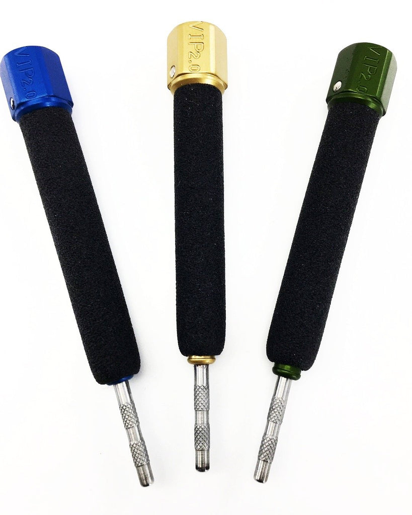 Vip Tools Kit Gold VIP 2.0 Knockdown | A-1 Tool, Inc.